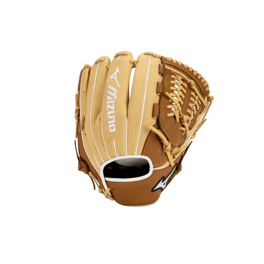 Guantes De Beisbol Mizuno Franchise Series Pitcher/Outfield 12" Hombre Marrones Ofertas ATJG-37264